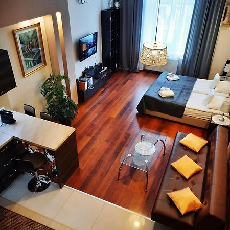 Luxury Senate Apartment クラクフ エクステリア 写真