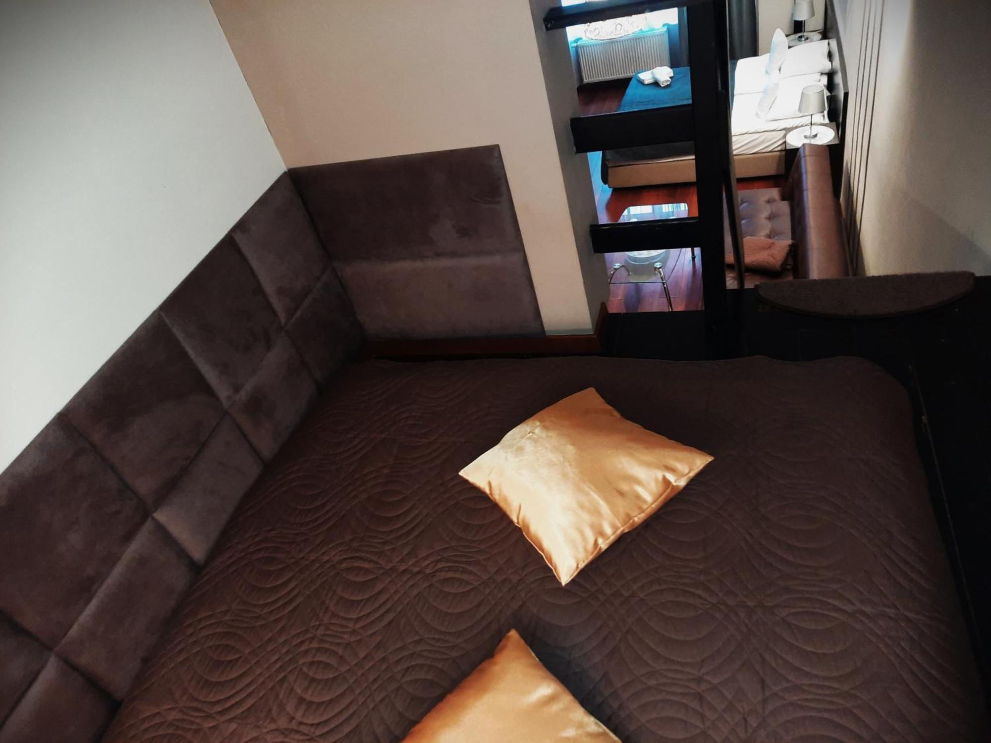 Luxury Senate Apartment クラクフ エクステリア 写真