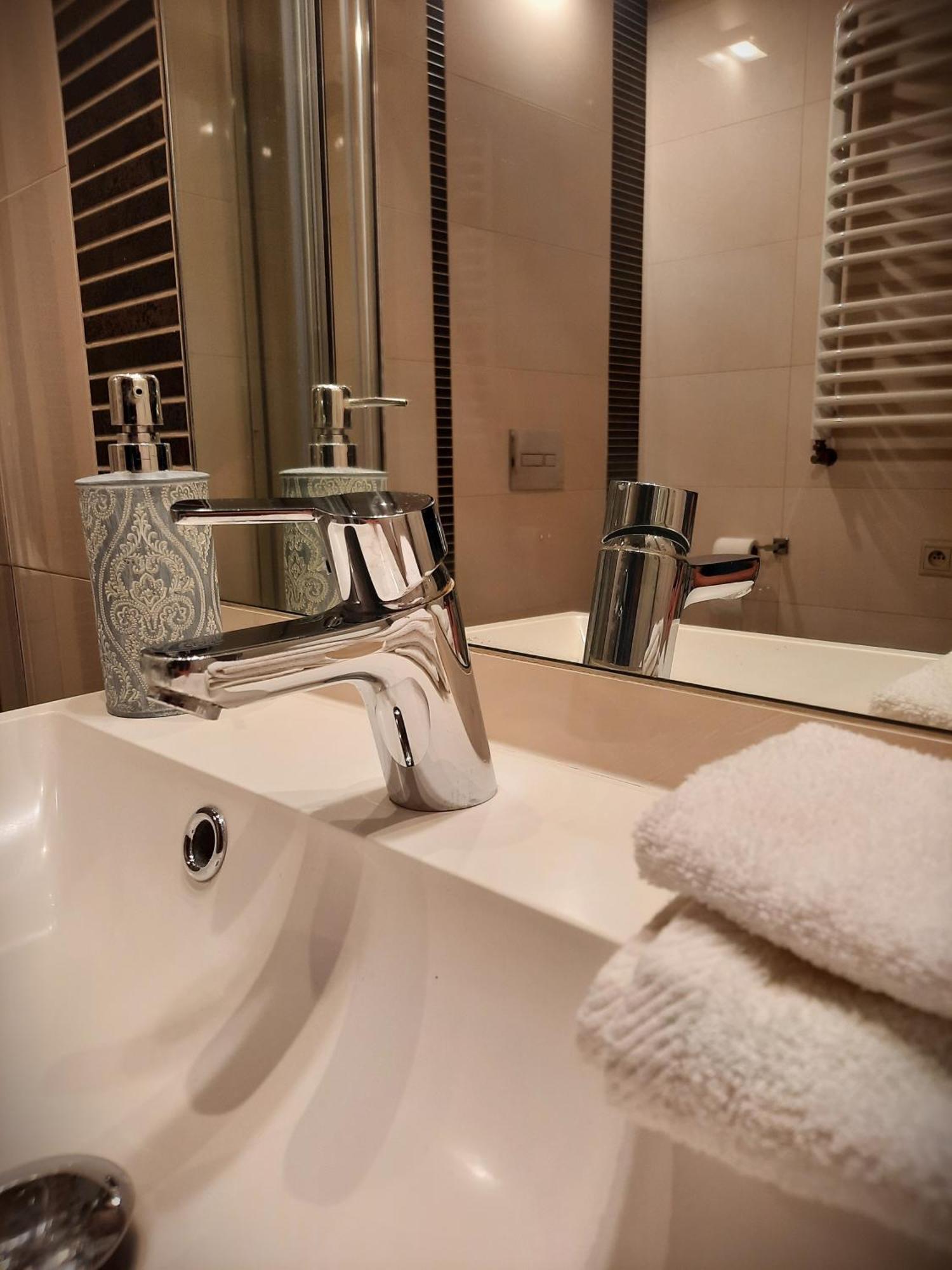 Luxury Senate Apartment クラクフ エクステリア 写真
