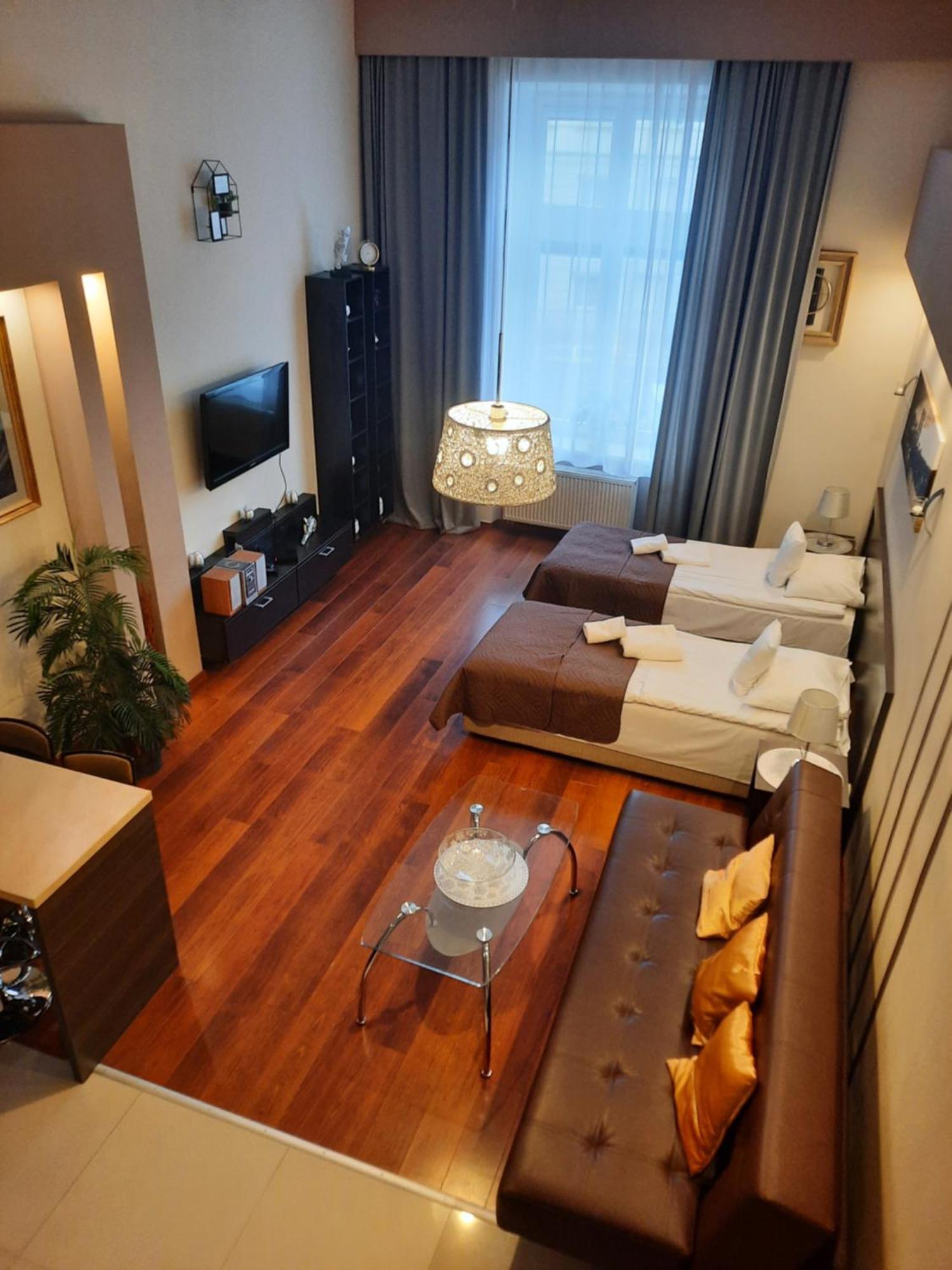Luxury Senate Apartment クラクフ エクステリア 写真