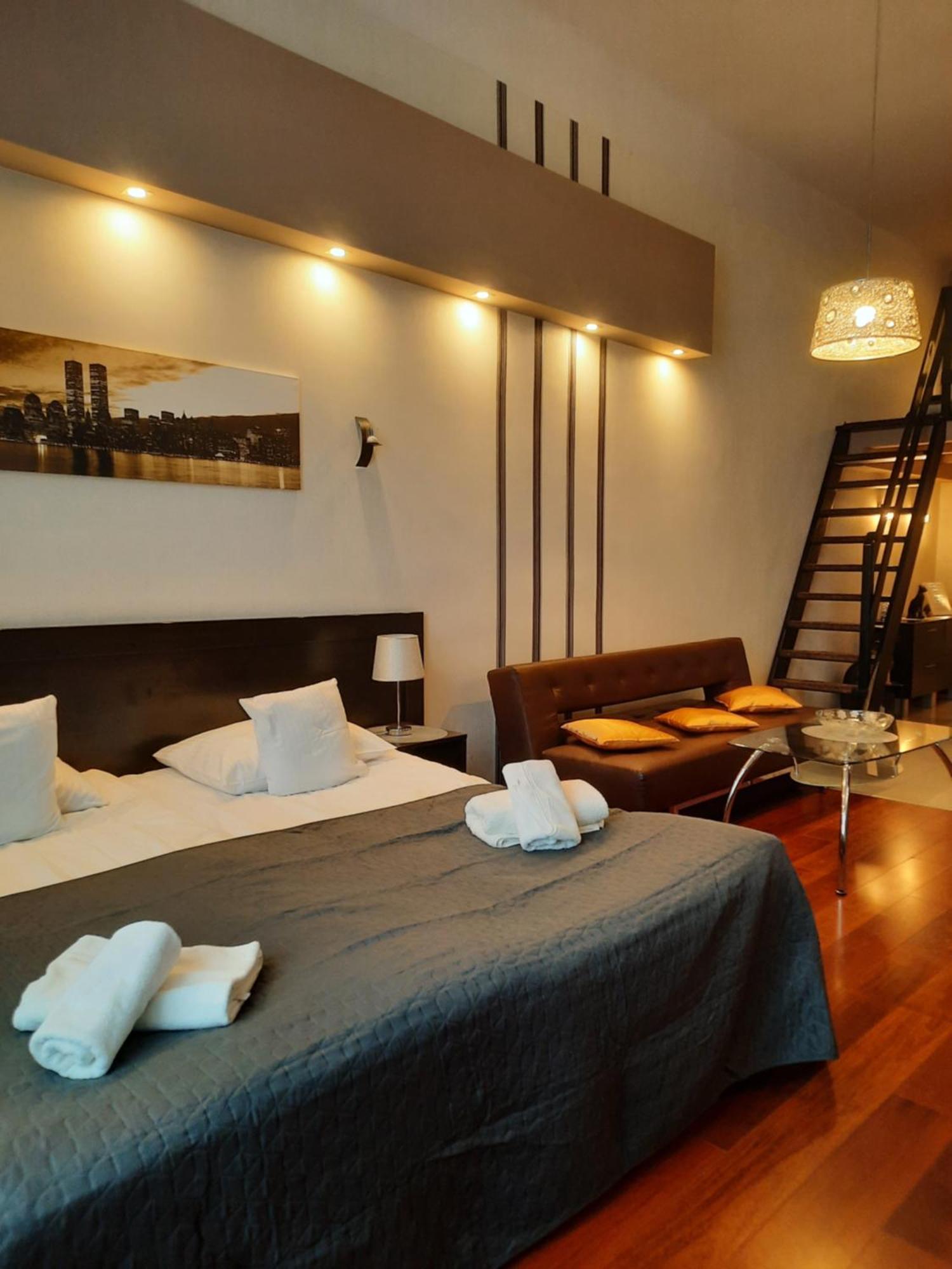 Luxury Senate Apartment クラクフ エクステリア 写真